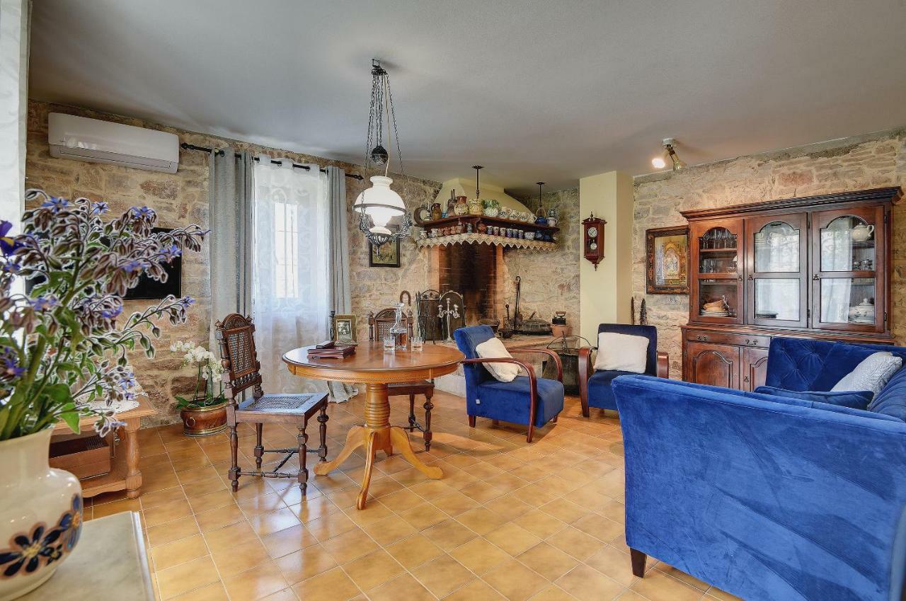 Palazzo 1812 Villa Krnica Eksteriør billede