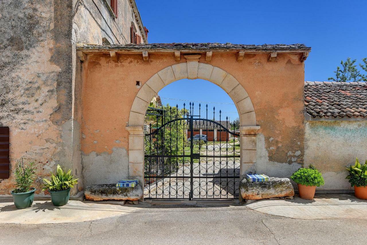 Palazzo 1812 Villa Krnica Eksteriør billede
